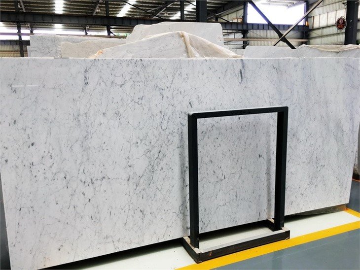 Italy Carrara White 2cm slabs