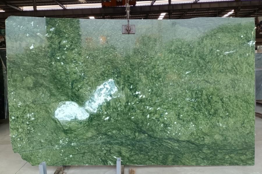 Dandong Green Marble Slab
