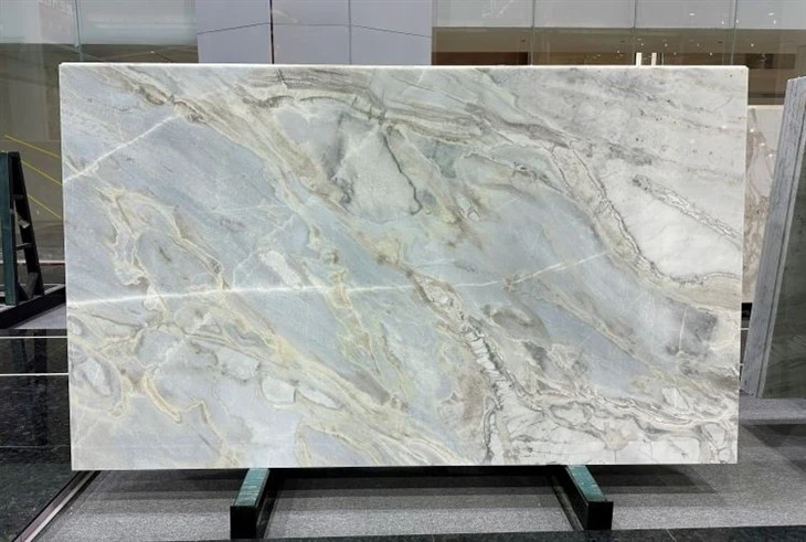 Oyster Blue Marble Dover Blue Fendi Blue Marble Flooring
