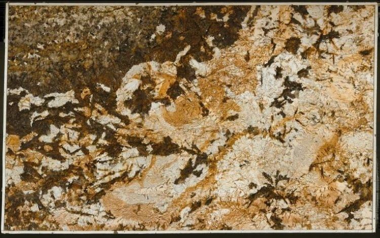 Zeus Gold Granite Slab